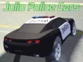 Игра Полициски Автомobili Julio онлајн