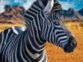 Игра Ловец на зебри онлајн