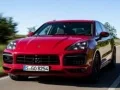 Игра 2020 Porsche Cayenne GTS онлајн