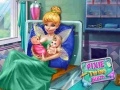 Игра Раждање на Пикси близнаците онлајн