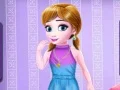 Игра Бебе Принцеза Мија Капење онлајн
