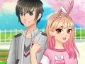 Игра Облекување на Аниме Пары онлајн