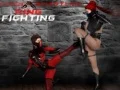 Игра Навистински жени во борба на ринг онлајн