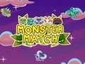 Игра Сложување Монстри онлајн