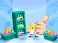 Игра Луд Професор Балон онлајн