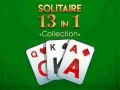 Игра Солитер 13 во 1 Колекција онлајн