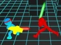 Игра Stickman Невини Воини: Борба со Меч онлајн