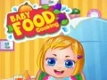 Игра Готвење на бебешка храна онлајн