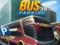 Игра Паркинг на Автобуси 3D онлајн