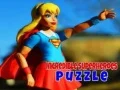Игра Неверојатна загатка за суперхерои  онлајн
