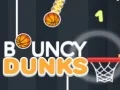 Игра Скокаќи Дунки онлајн