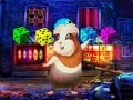 Игра Весело бегство од заморчиња  онлајн