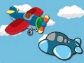 Игра Страници за Боење Авионите онлајн