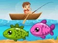 Игра Рибарски Момче онлајн