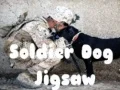 Игра Воен Пес Пазл онлајн