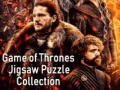 Игра Колекција на загатки Игра на престоли онлајн