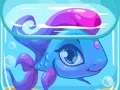 Игра Риба Живее Преобразба онлајн