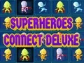 Игра Суперхерои Поврзи Делукс онлајн