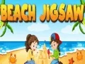 Игра Пазл на плажа онлајн