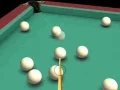 Игра 3D Билијард Пирамида онлајн