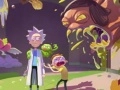 Игра Рик и Мортy Лизгач онлајн