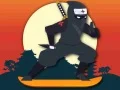 Игра Лава И Нинџа Скейтборд онлајн