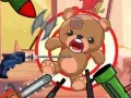 Игра Удирај го Медведот онлајн