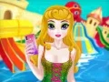 Игра Тропска принцеза и принцеза шипка шијат костими за капење онлајн