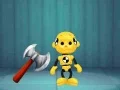 Игра Удри во манекен онлајн