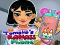 Игра Каваи телефон на Томоко онлајн