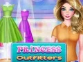 Игра Облекувачи на Принцези онлајн