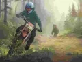 Игра Мото Манијак 3 онлајн