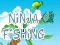 Игра Нинджа Риболов онлајн
