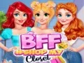 Игра BFF #Продај Од Моето Гардероб онлајн