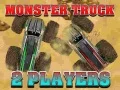Игра Чудовишен камион 2 Играмци онлајн