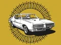 Игра Vintage Автомобили Матч 3 онлајн