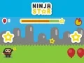 Игра Нинџа ѕвезда онлајн