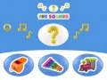 Игра Звуците онлајн