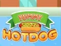 Игра Вкусен Хот-дог онлајн