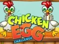 Игра Предизвик со Јајце од Пилешко онлајн