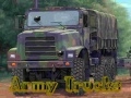 Игра Скриени Објекти Воени Камиони онлајн