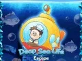 Игра Бегство од животот во длабочината онлајн