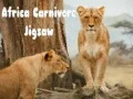 Игра Африканска Пазл на Грабливци онлајн