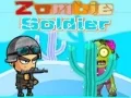 Игра Зомби Војник онлајн