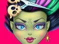 Игра Салон за Коса на Чудовишта онлајн