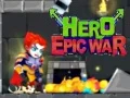Игра Епска Војна на Хероите онлајн