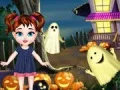 Игра Куќа за Хелоуин на Беби Тејлор онлајн