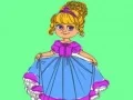 Игра Књига за обоени принцезата онлајн