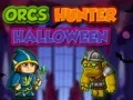 Игра Ловец на орци Хелоуин онлајн