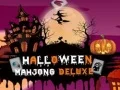 Игра Хелоуин Махјонг Делюкс онлајн